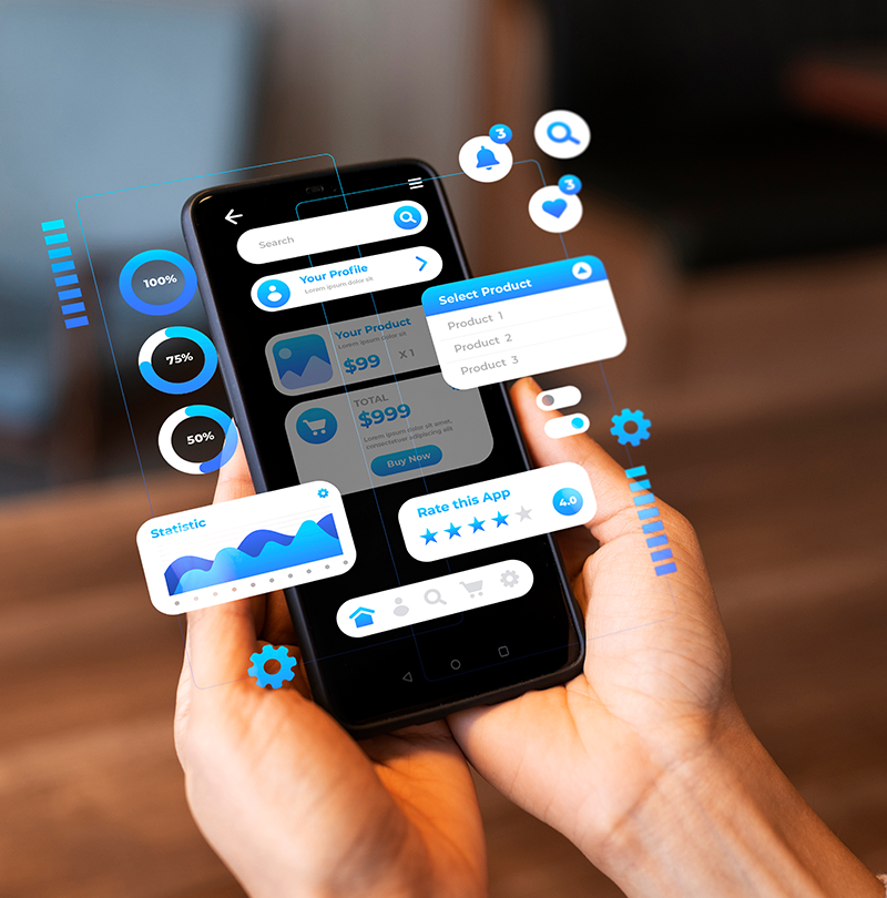 Android development service